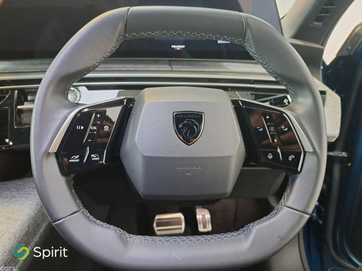 Peugeot 3008 MPV, Petrol Hybrid, 2025, Blue