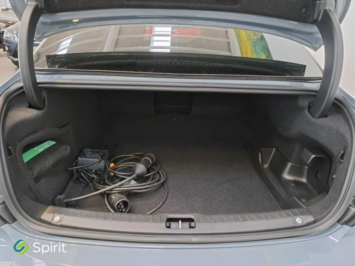 Volvo S90 Saloon, Petrol Plug-in Hybrid, 2022, Grey