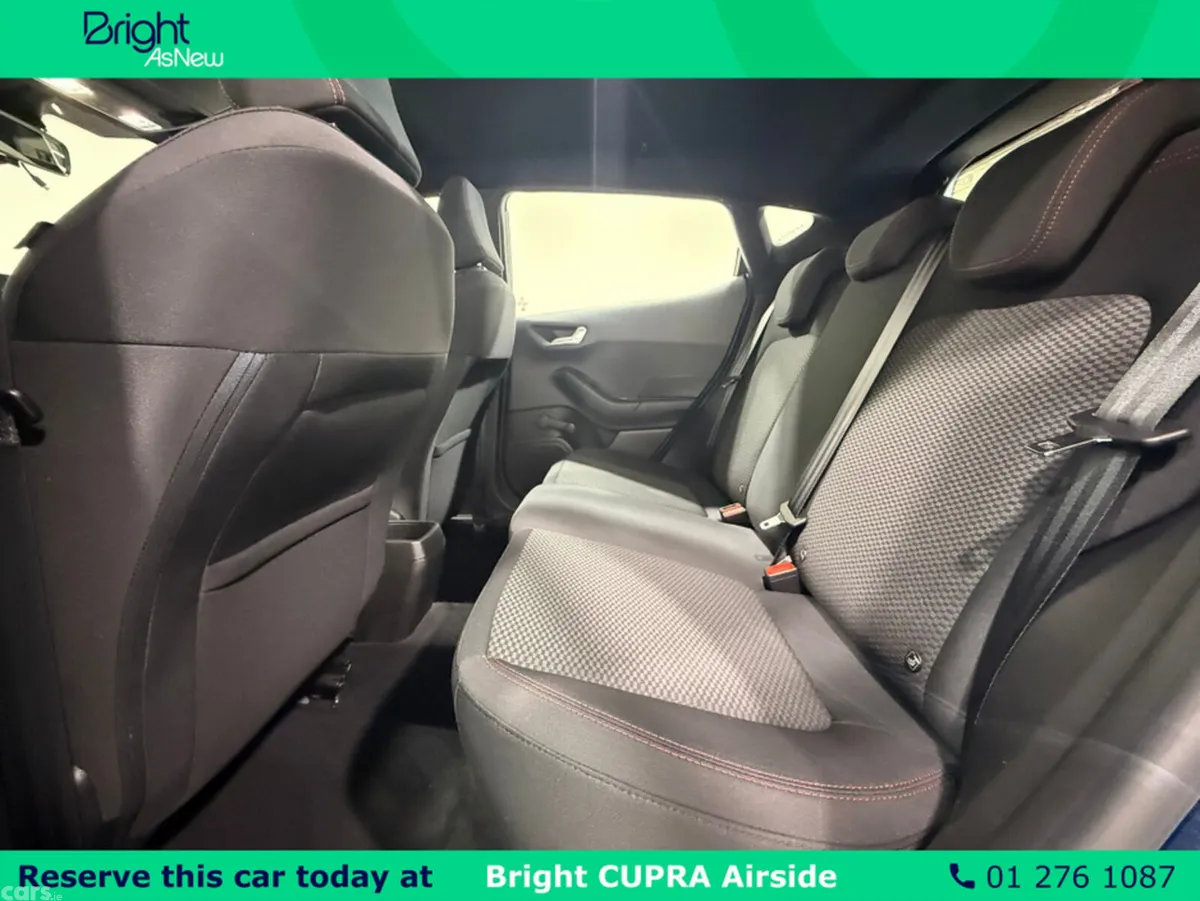 Ford Fiesta Hatchback, Petrol, 2019, Blue