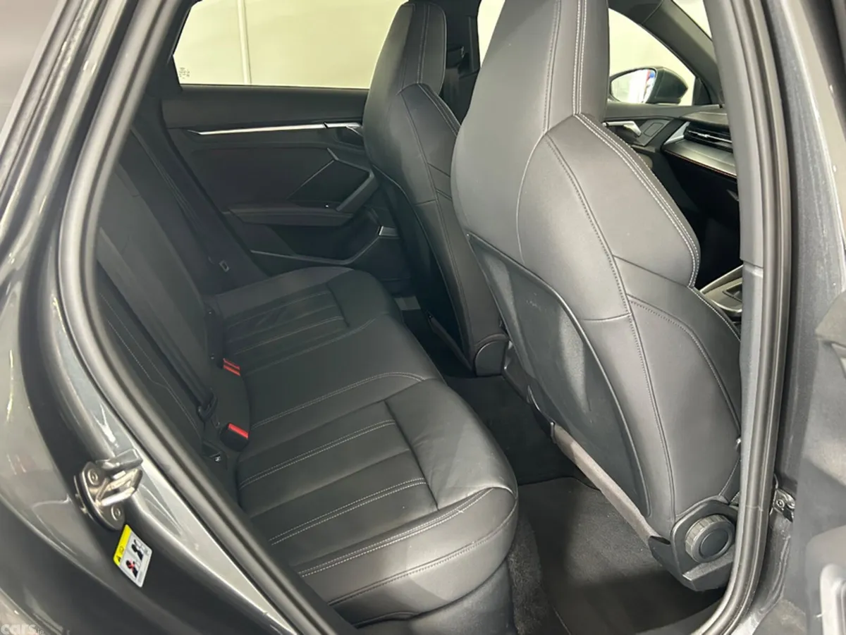 Audi A3 Saloon, Diesel, 2021, Grey