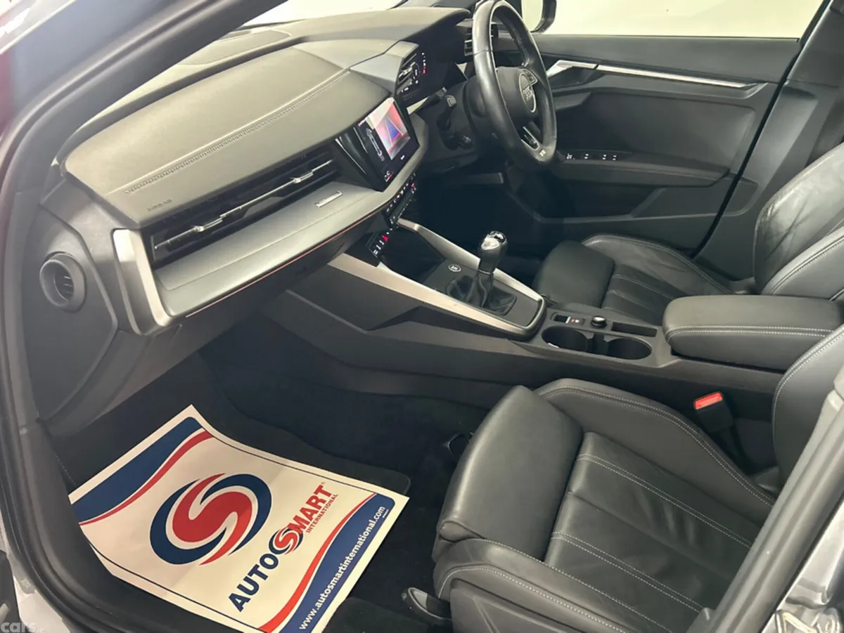 Audi A3 Saloon, Diesel, 2021, Grey