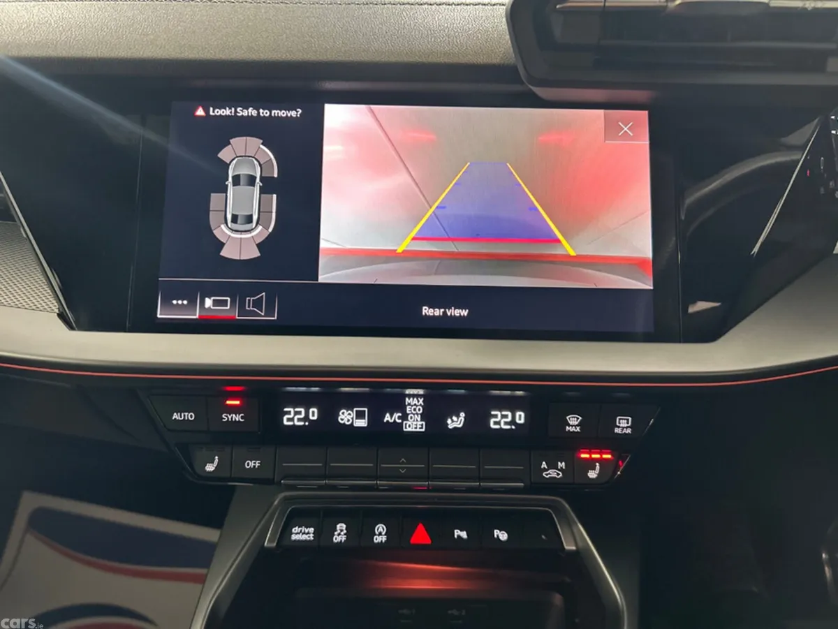 Audi A3 Saloon, Diesel, 2021, Grey