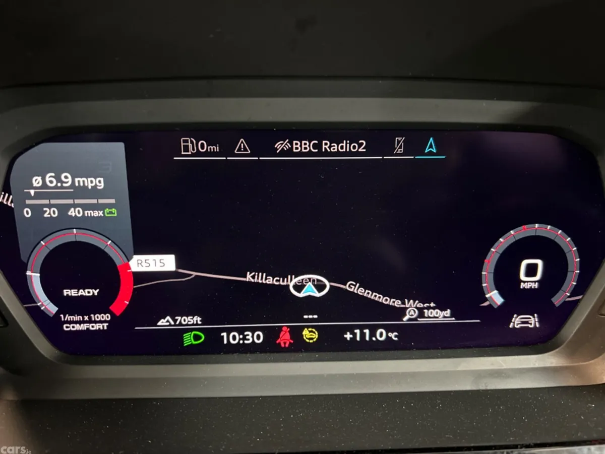 Audi A3 Saloon, Diesel, 2021, Grey