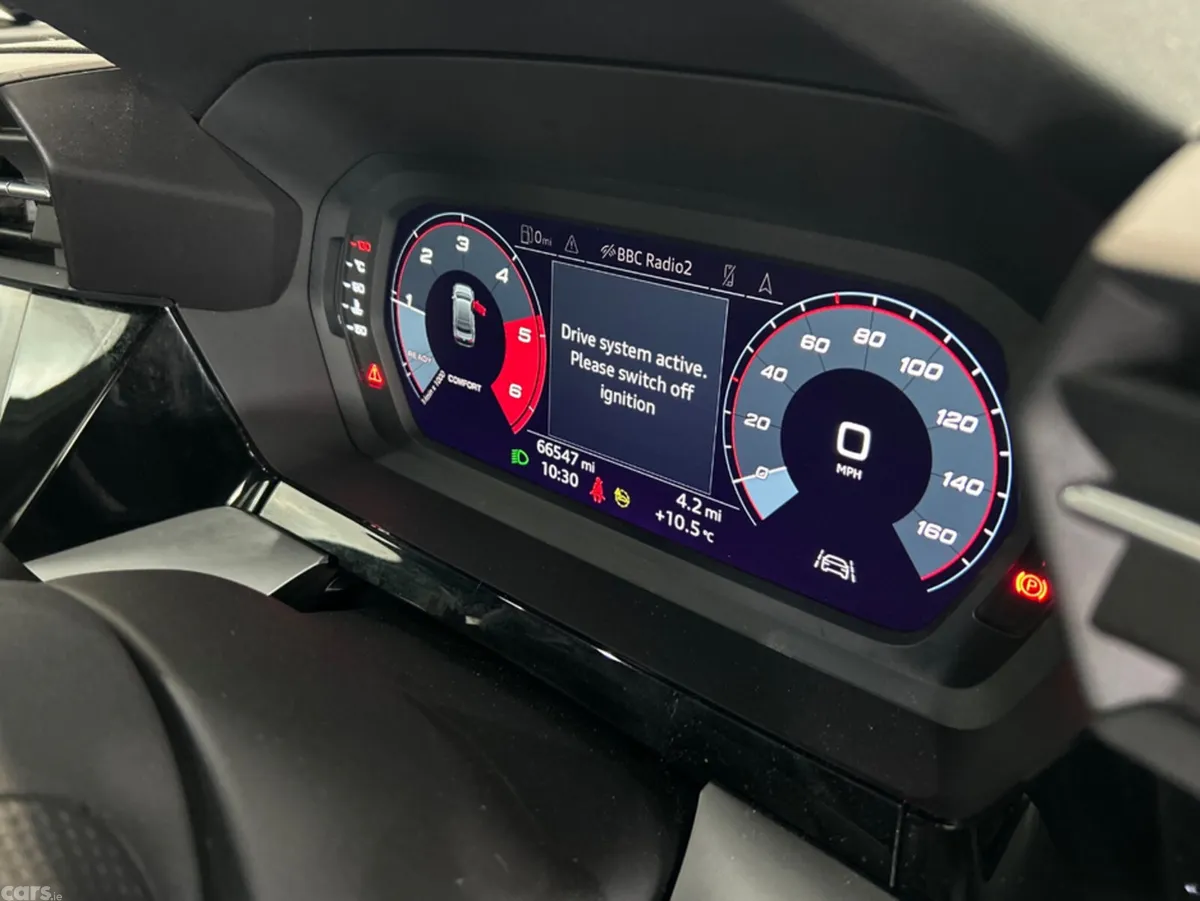 Audi A3 Saloon, Diesel, 2021, Grey