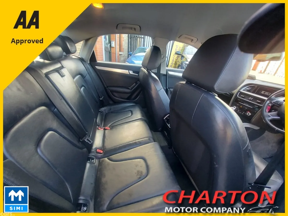 Audi A4 Saloon, Diesel, 2014, Grey