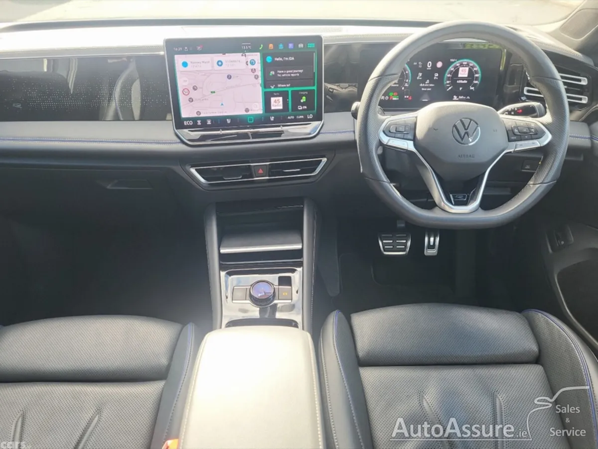 Volkswagen Tiguan Estate, Petrol Hybrid, 2025, Grey