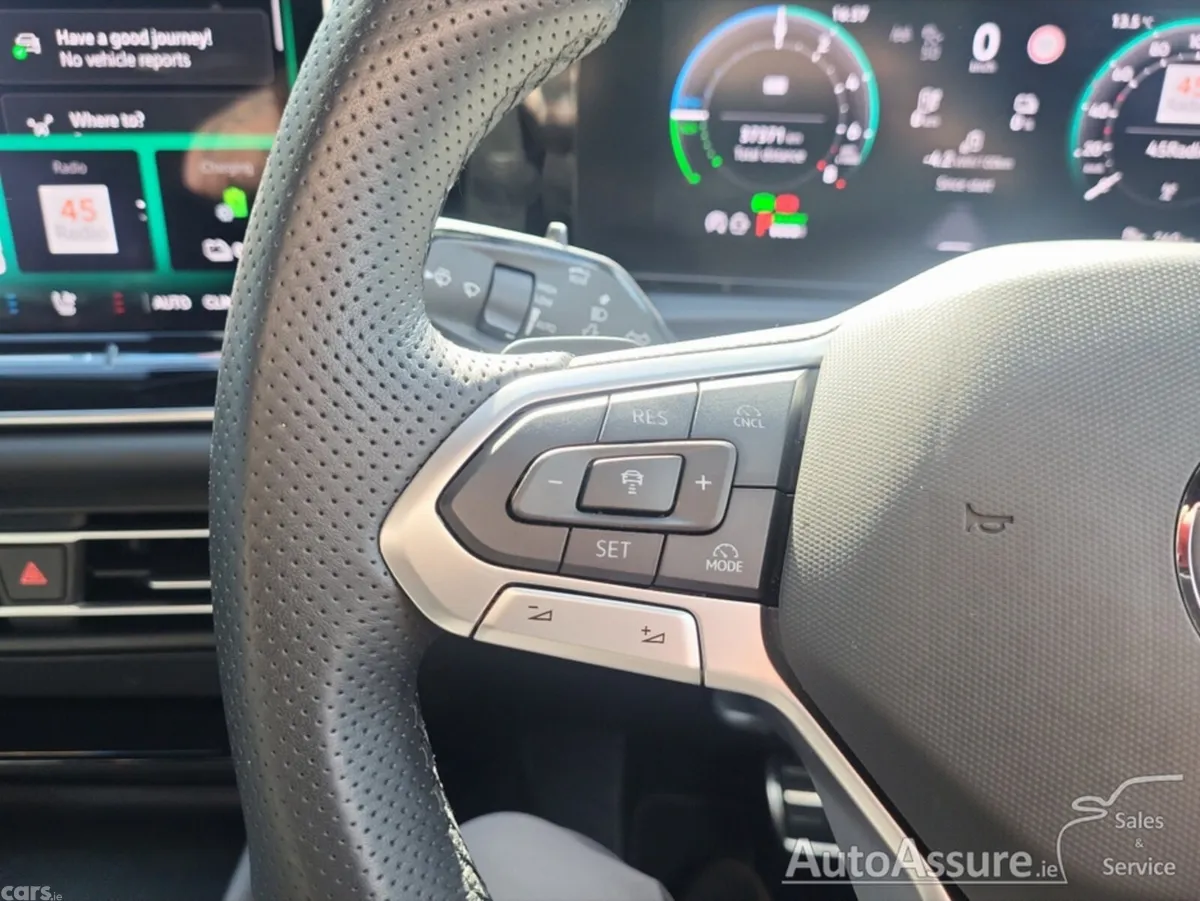 Volkswagen Tiguan Estate, Petrol Hybrid, 2025, Grey