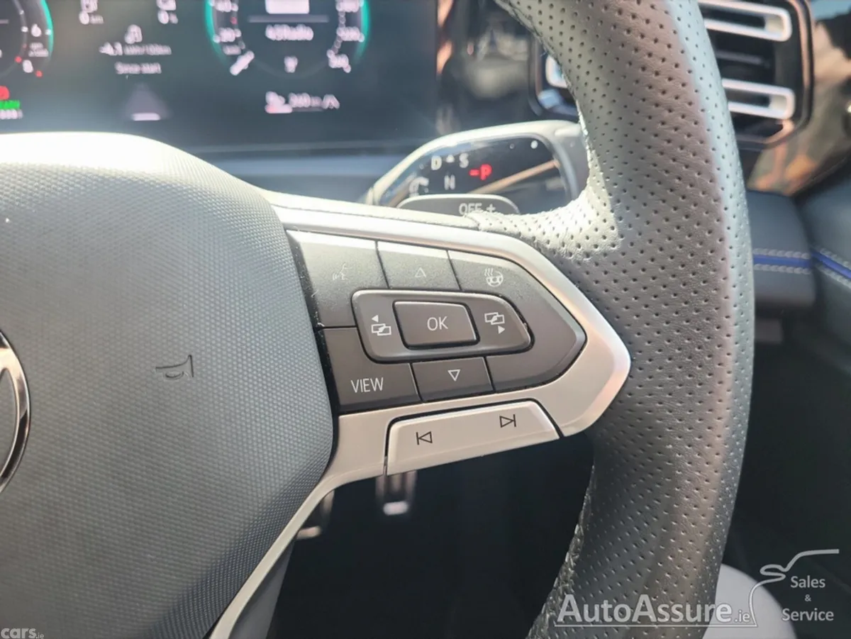 Volkswagen Tiguan Estate, Petrol Hybrid, 2025, Grey