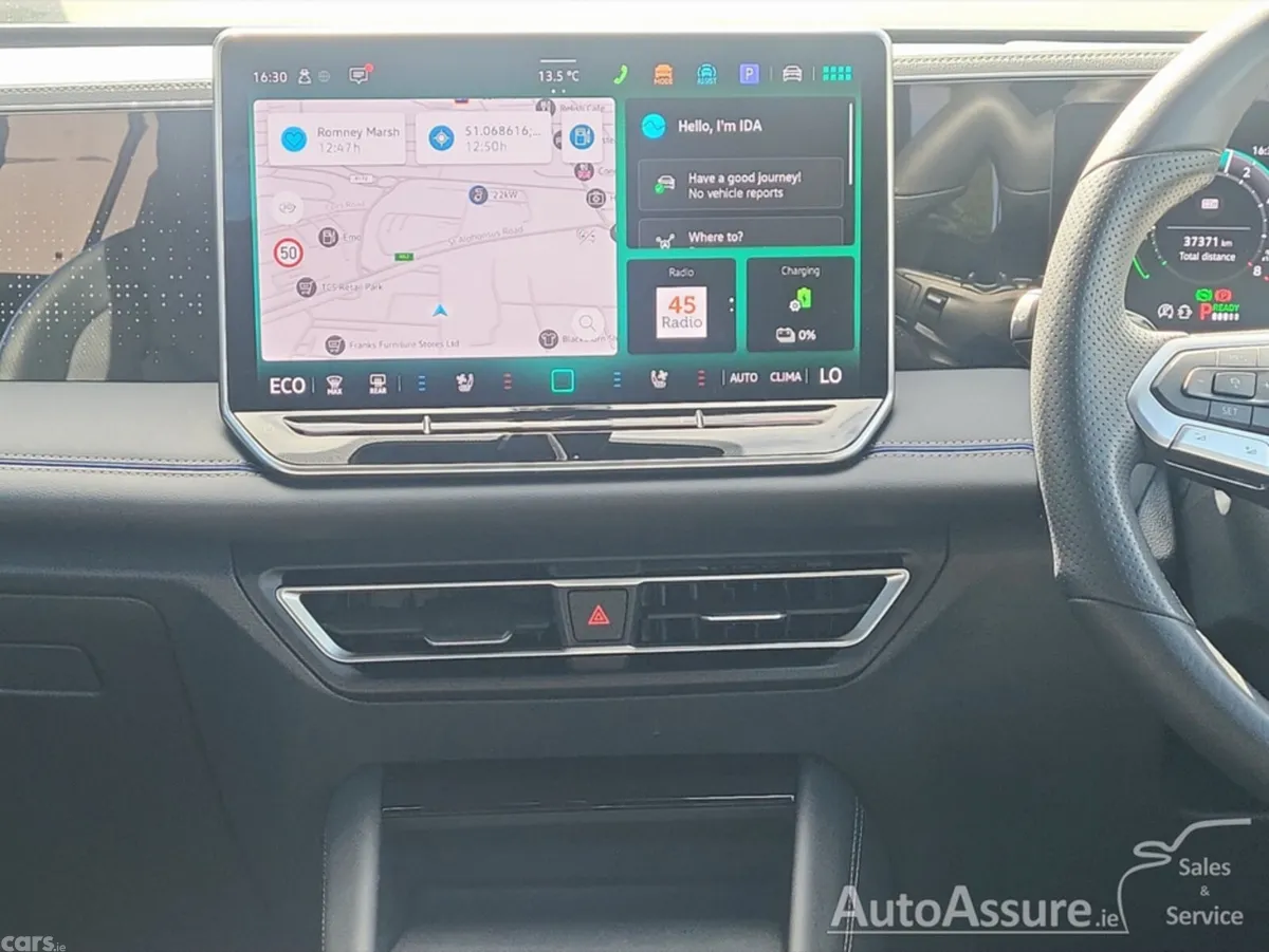 Volkswagen Tiguan Estate, Petrol Hybrid, 2025, Grey