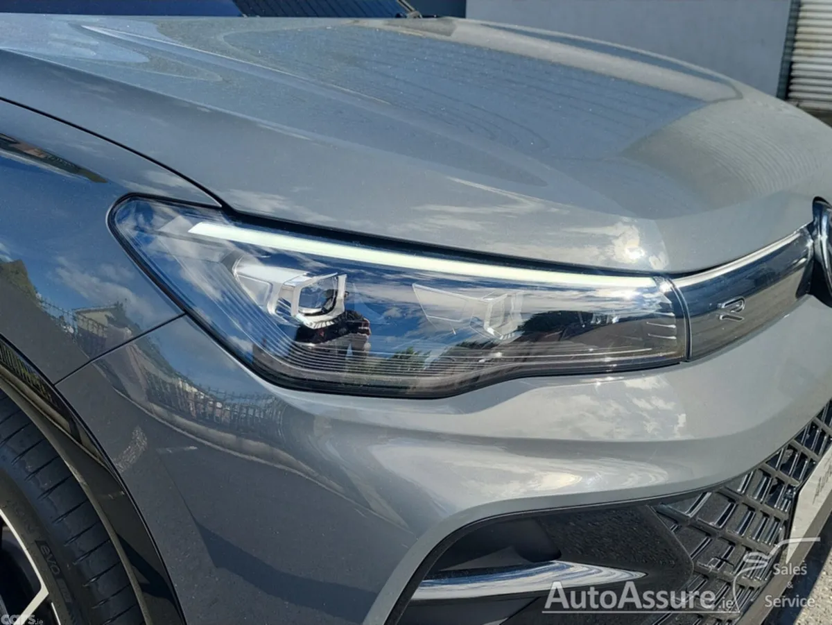 Volkswagen Tiguan Estate, Petrol Hybrid, 2025, Grey