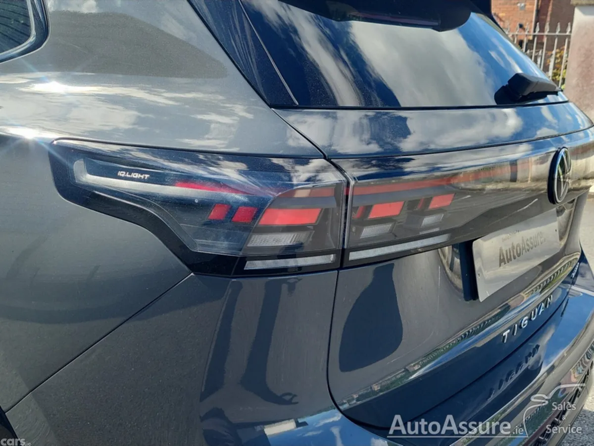 Volkswagen Tiguan Estate, Petrol Hybrid, 2025, Grey