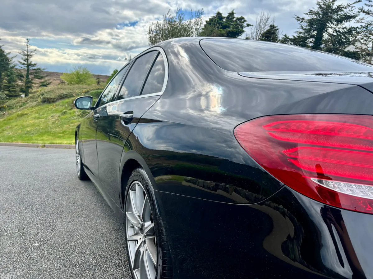 Mercedes-Benz E-Class Saloon, Diesel, 2020, Black