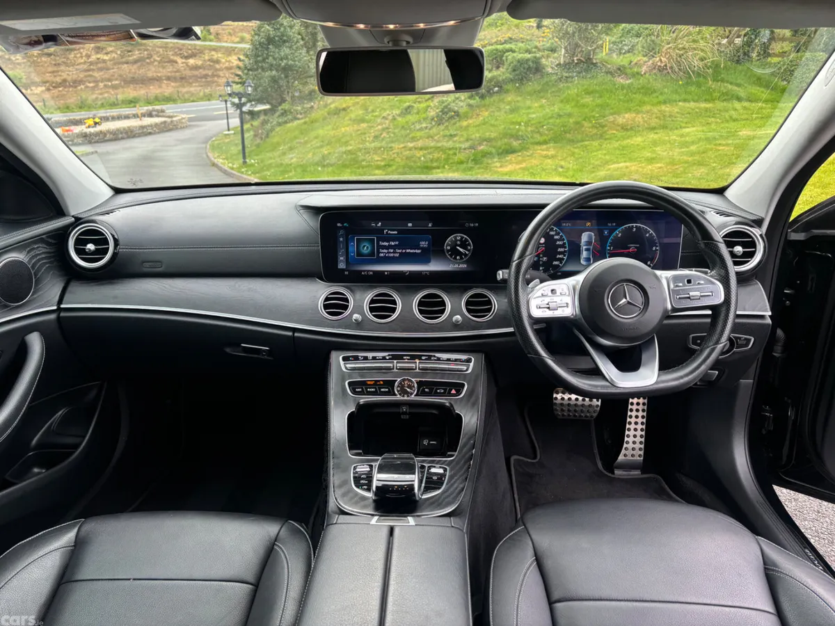 Mercedes-Benz E-Class Saloon, Diesel, 2020, Black