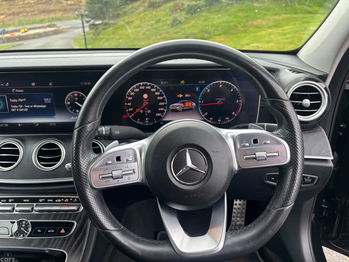 Mercedes-Benz E-Class Saloon, Diesel, 2020, Black