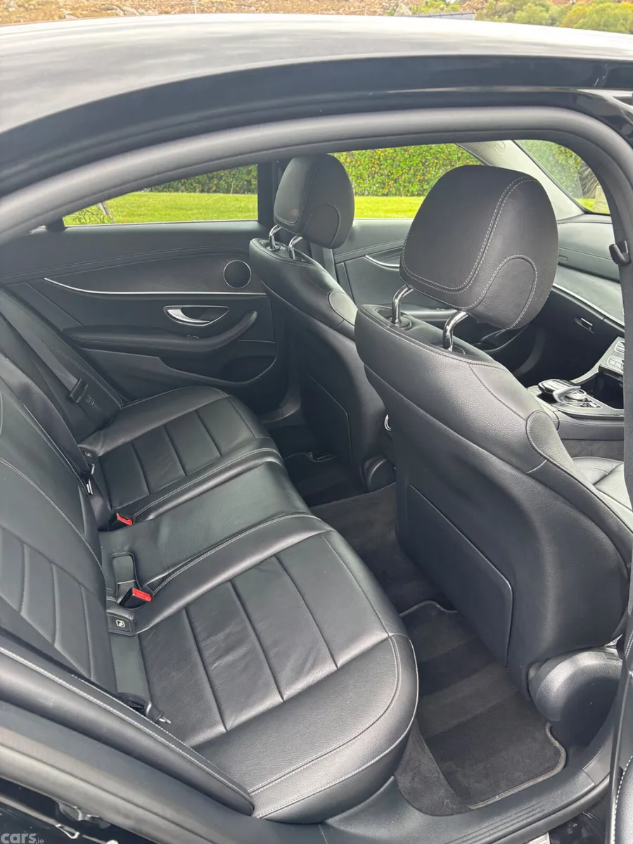 Mercedes-Benz E-Class Saloon, Diesel, 2020, Black