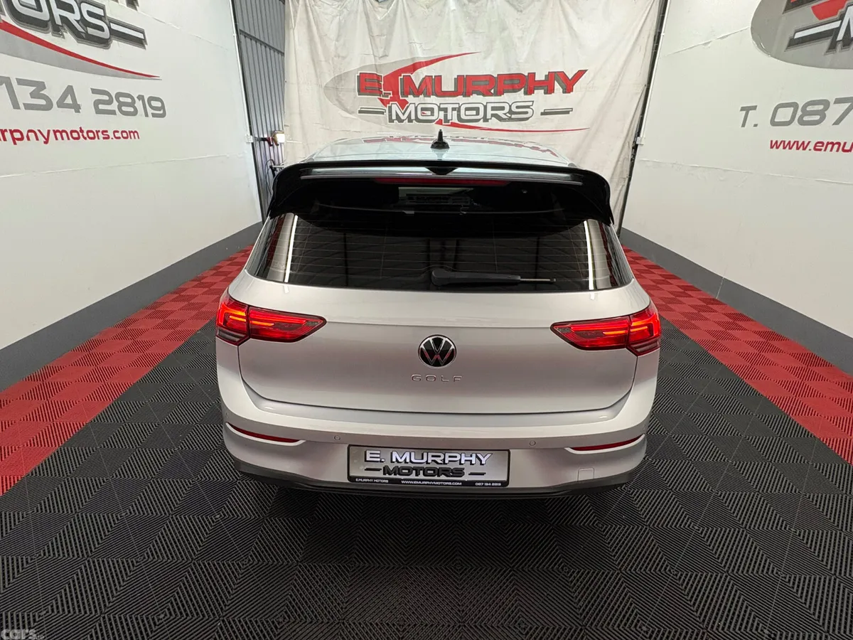 Volkswagen Golf Hatchback, Diesel, 2022, Silver