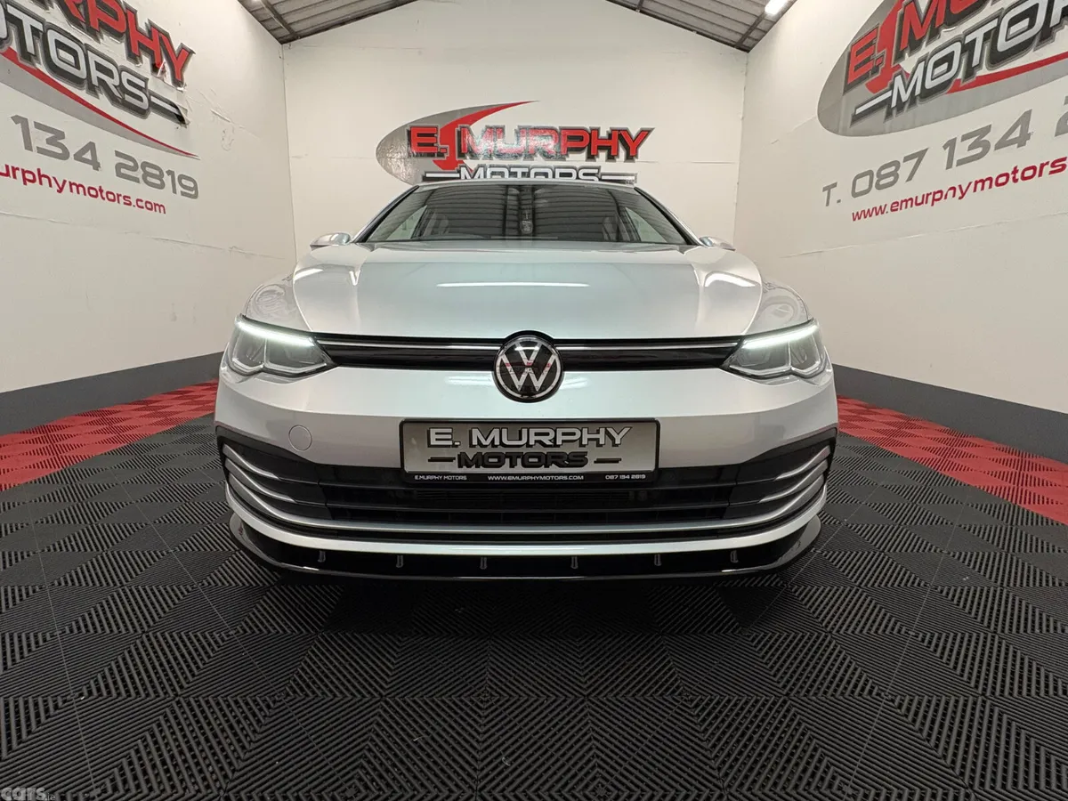 Volkswagen Golf Hatchback, Diesel, 2022, Silver