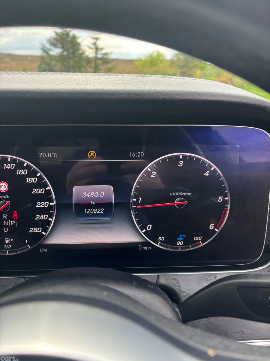Mercedes-Benz E-Class Saloon, Diesel, 2020, Black