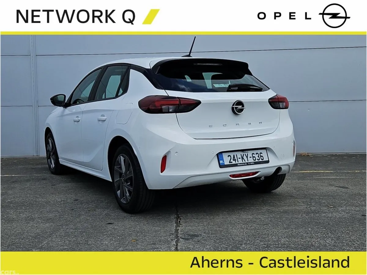 Opel Corsa Hatchback, Petrol, 2024, White