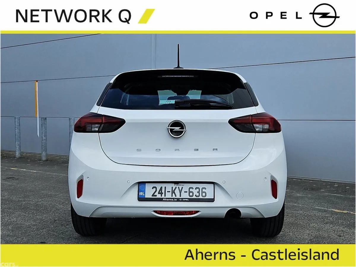 Opel Corsa Hatchback, Petrol, 2024, White