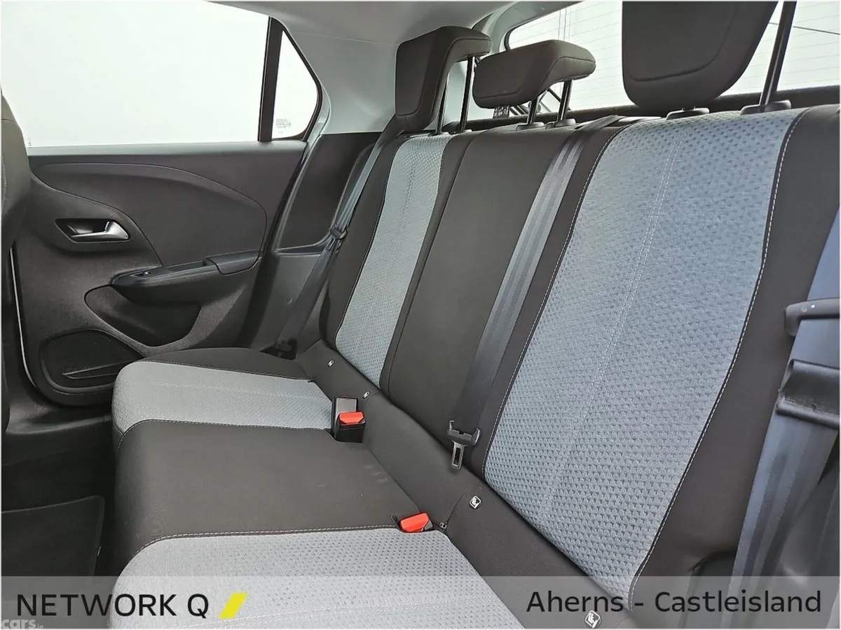 Opel Corsa Hatchback, Petrol, 2024, White