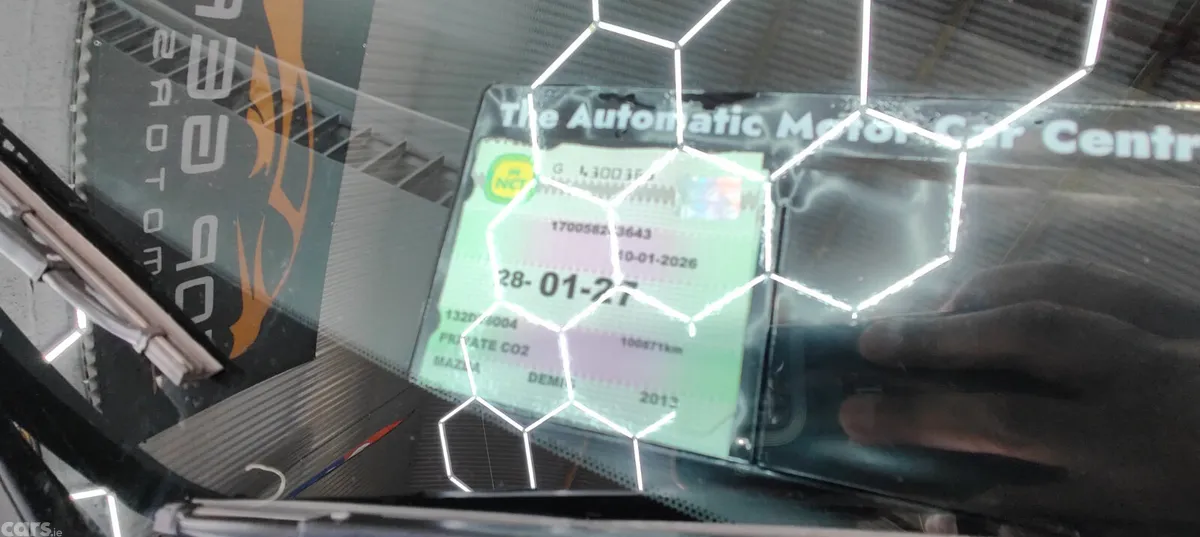 Mazda Demio MPV, Petrol, 2013, Purple
