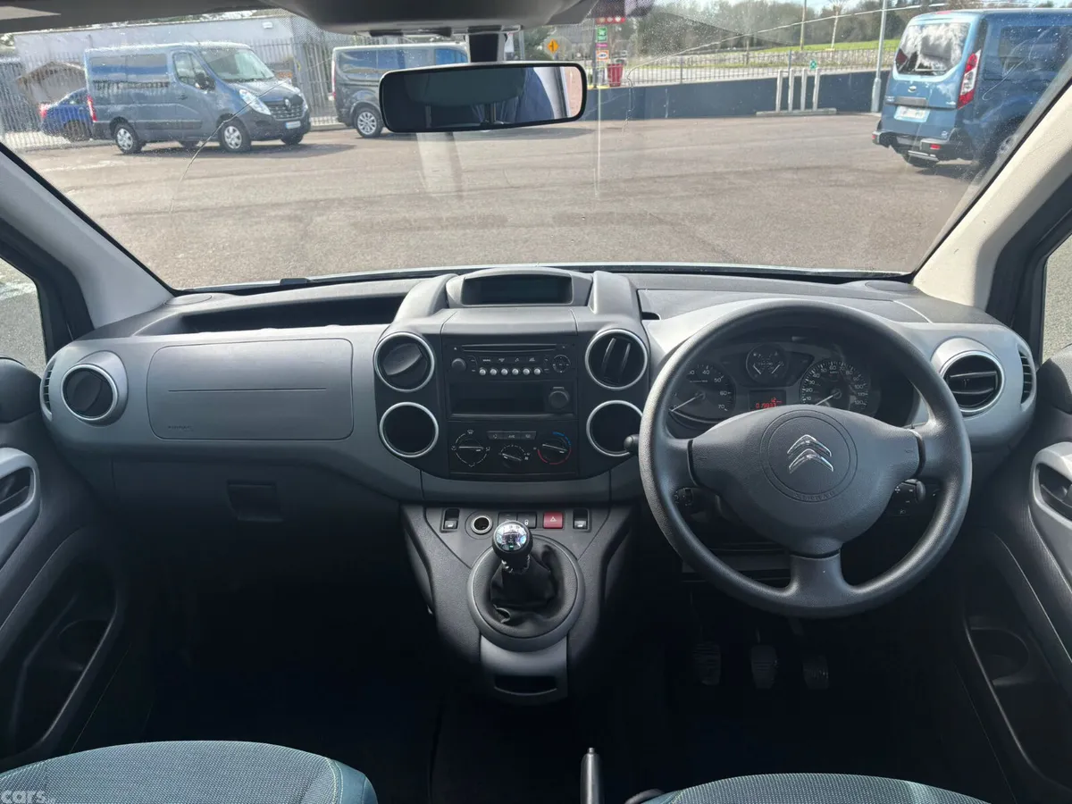 Citroen Berlingo MPV, Diesel, 2018, Silver