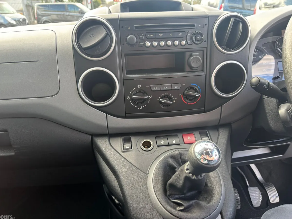 Citroen Berlingo MPV, Diesel, 2018, Silver