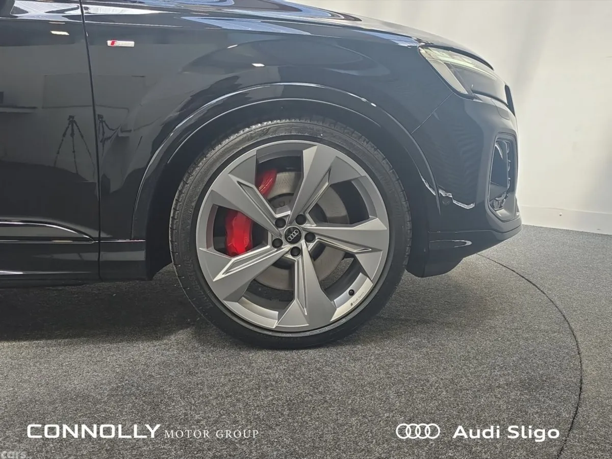 Audi Q7 SUV, Petrol Plug-in Hybrid, 2027, Black