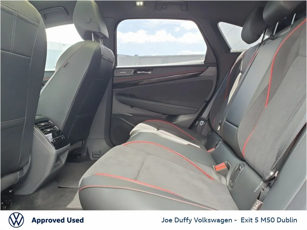 Volkswagen ID.7 Hatchback, Electric, 2026, Blue