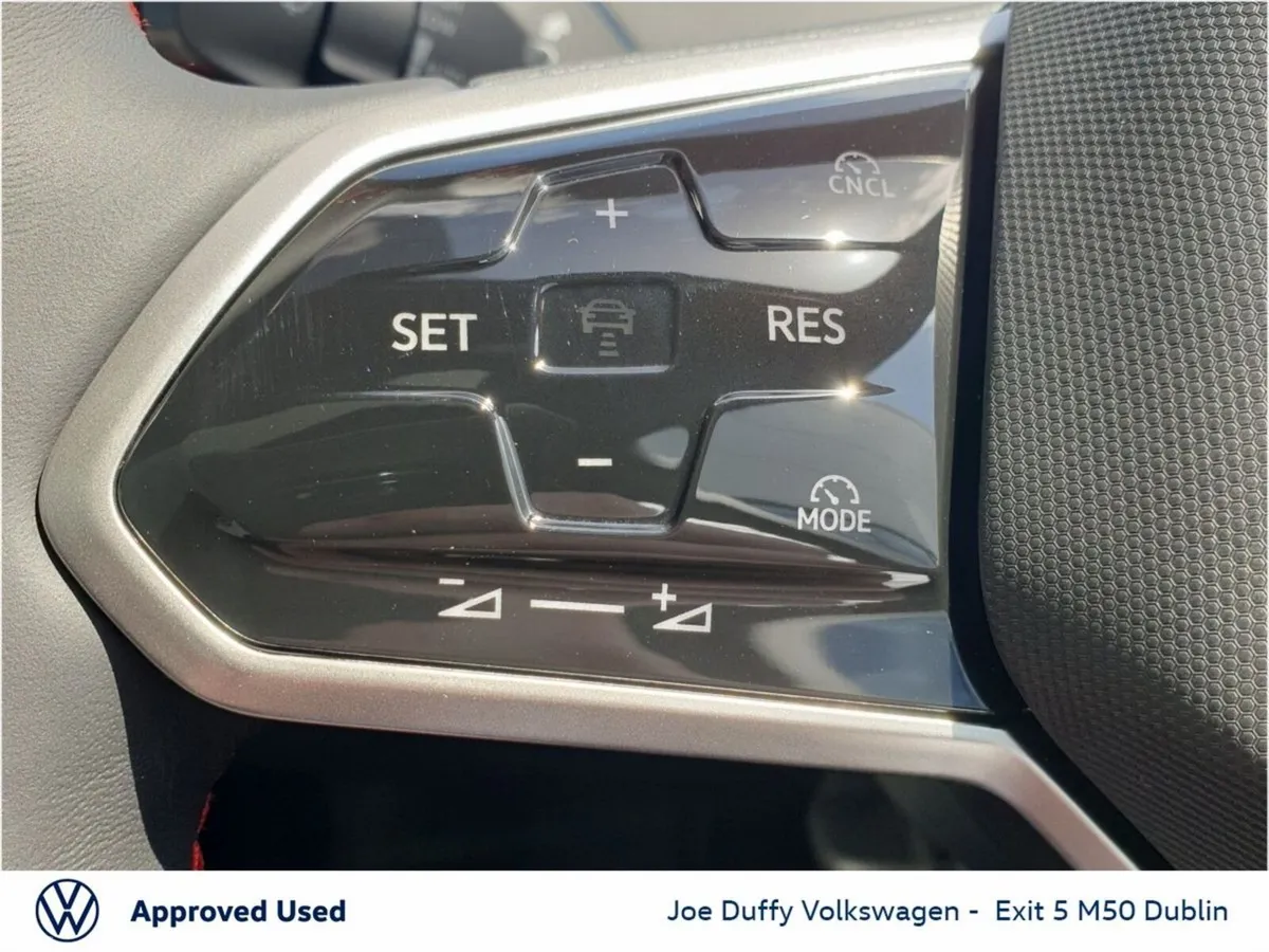 Volkswagen ID.7 Hatchback, Electric, 2026, Blue