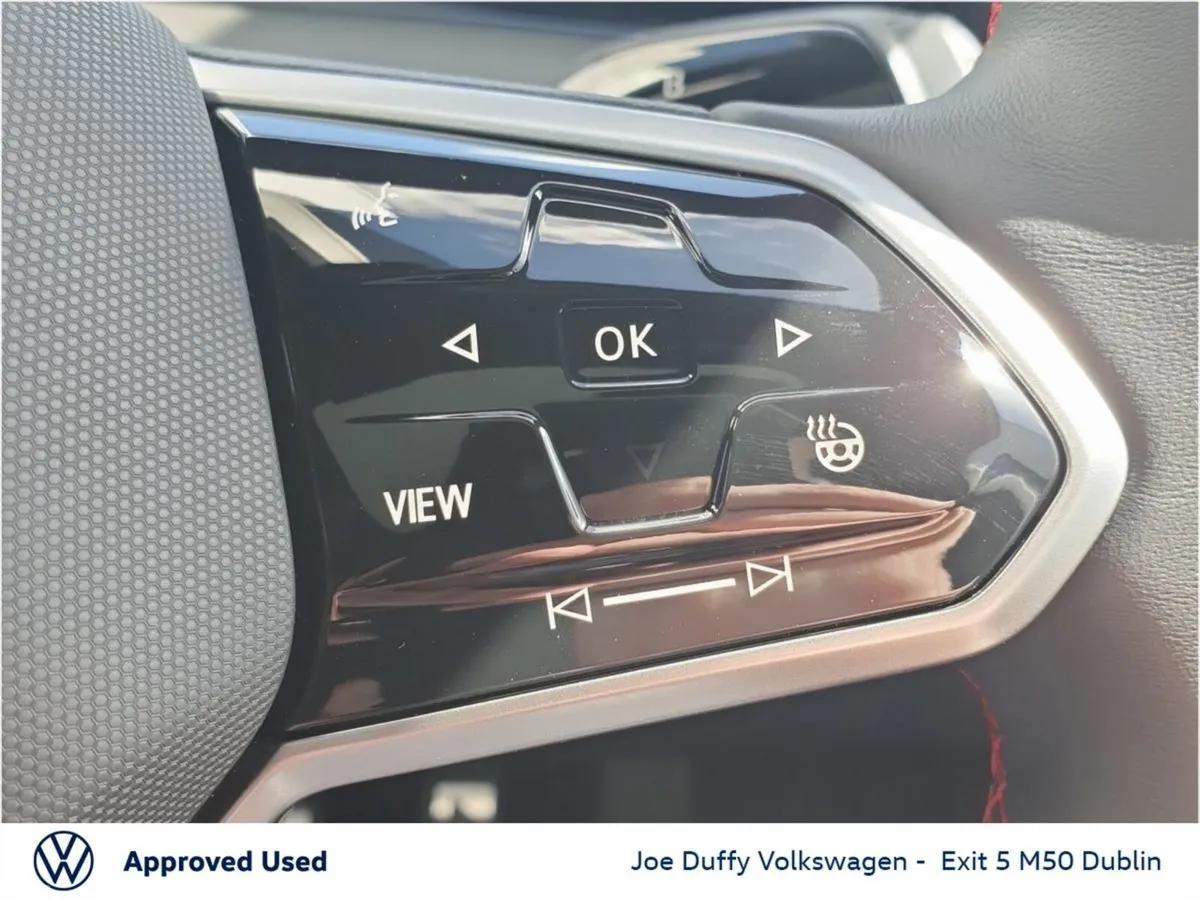 Volkswagen ID.7 Hatchback, Electric, 2026, Blue