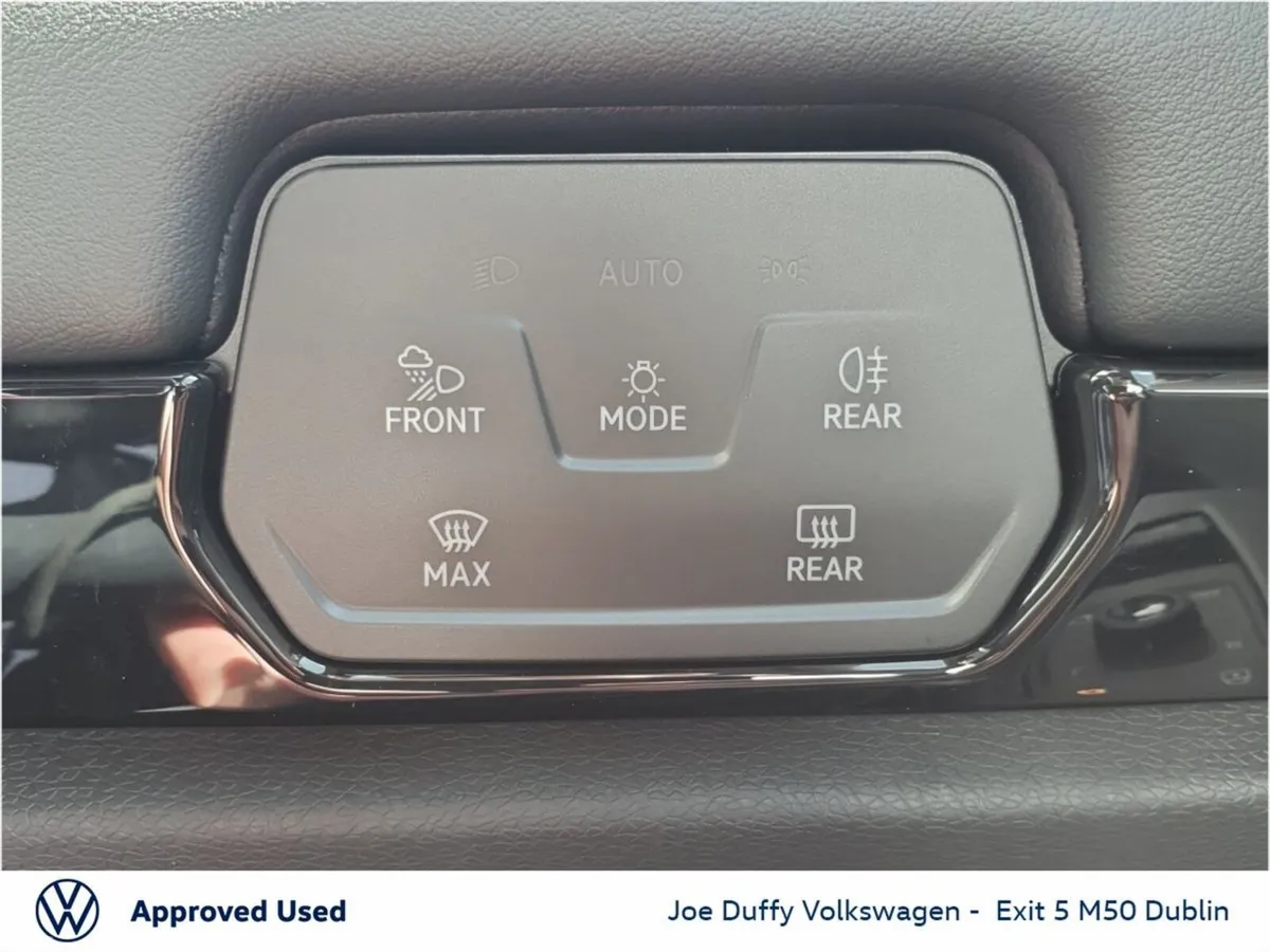 Volkswagen ID.7 Hatchback, Electric, 2026, Blue