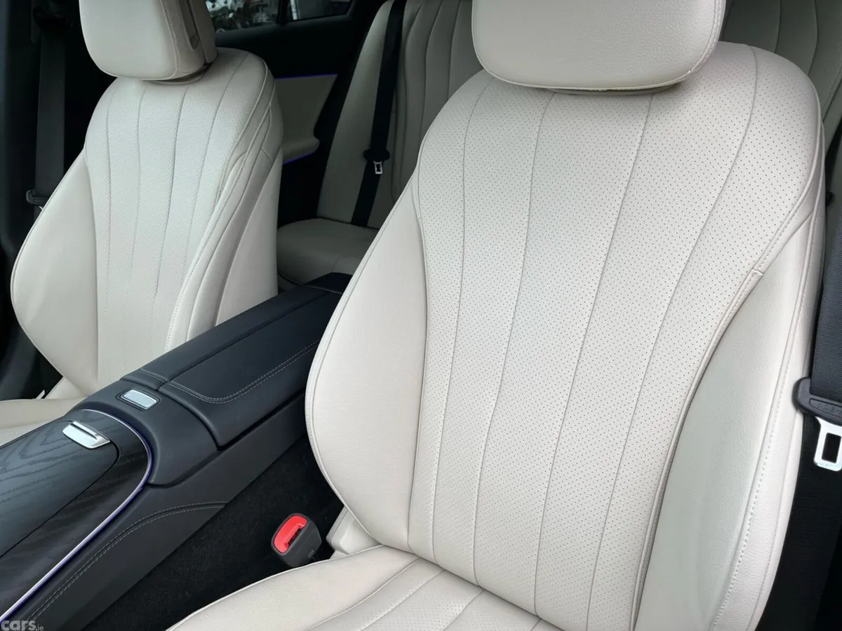 Mercedes-Benz E-Class Saloon, Diesel Plug-in Hybrid, 2025, Black