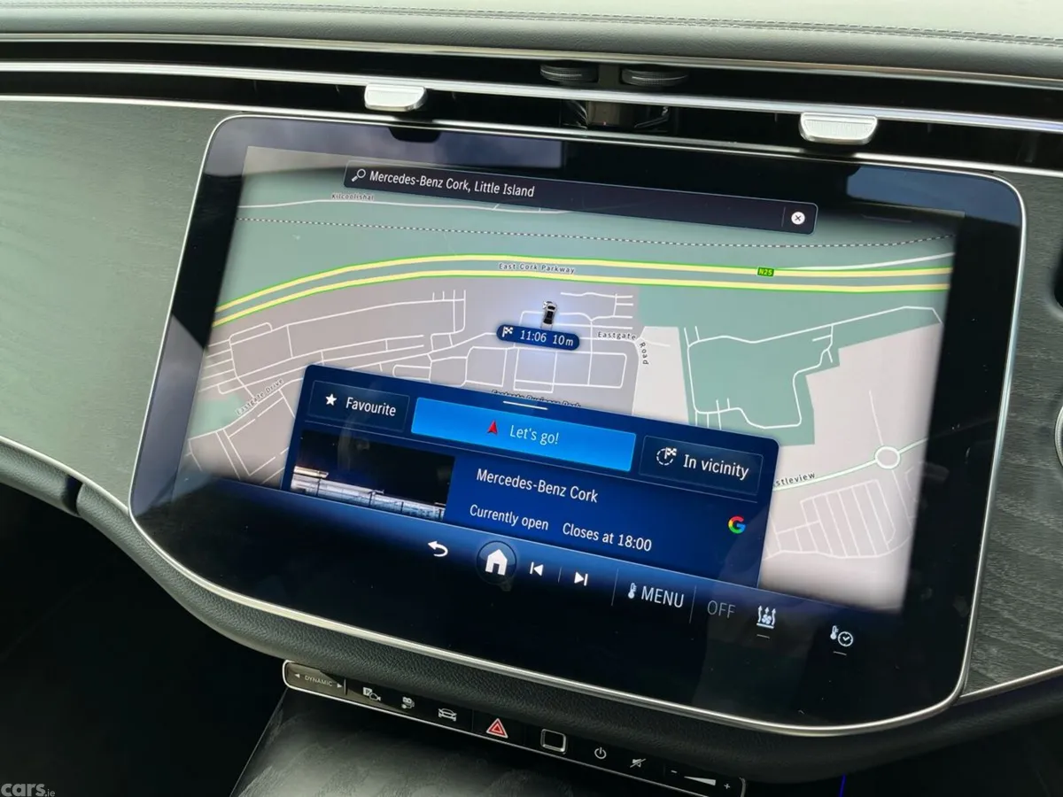 Mercedes-Benz E-Class Saloon, Diesel Plug-in Hybrid, 2025, Black