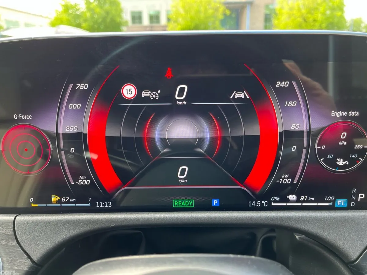 Mercedes-Benz E-Class Saloon, Diesel Plug-in Hybrid, 2025, Black