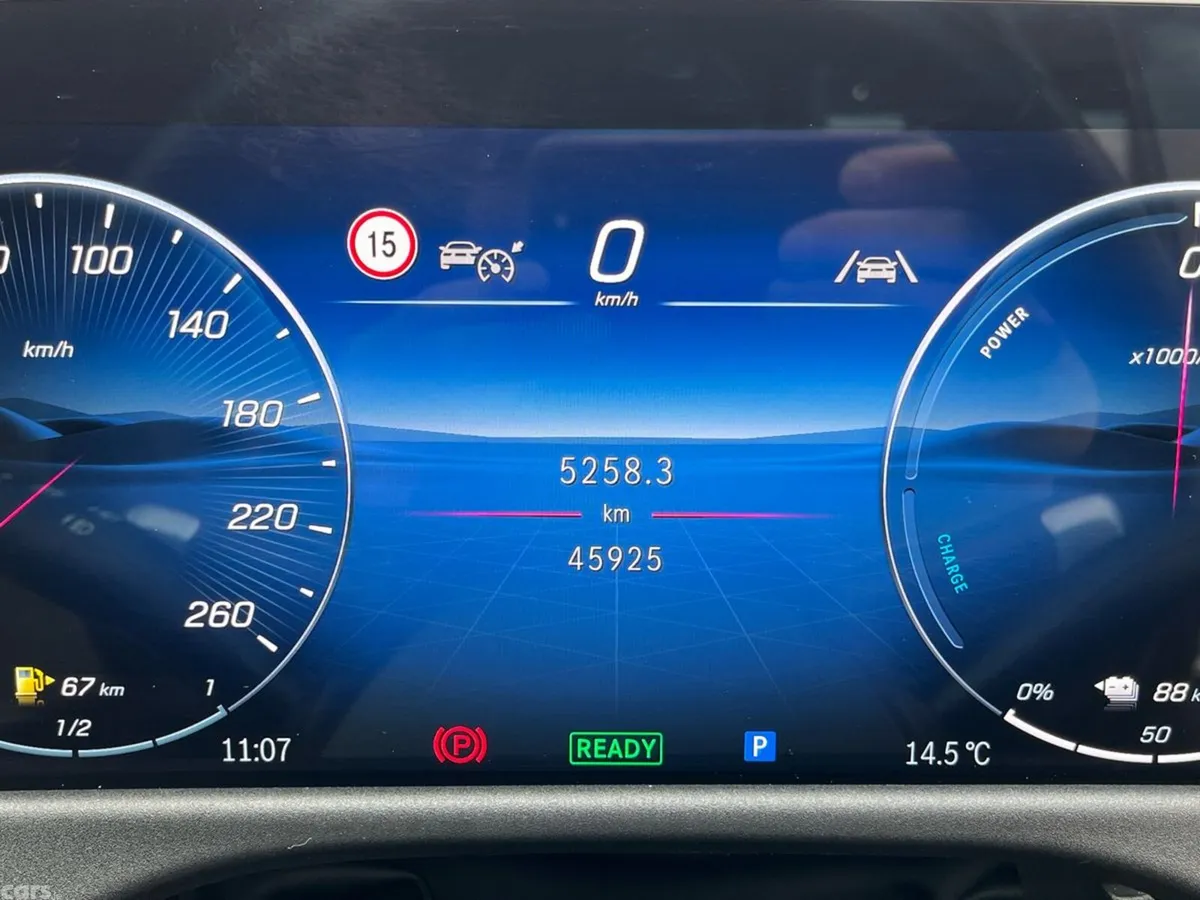 Mercedes-Benz E-Class Saloon, Diesel Plug-in Hybrid, 2025, Black