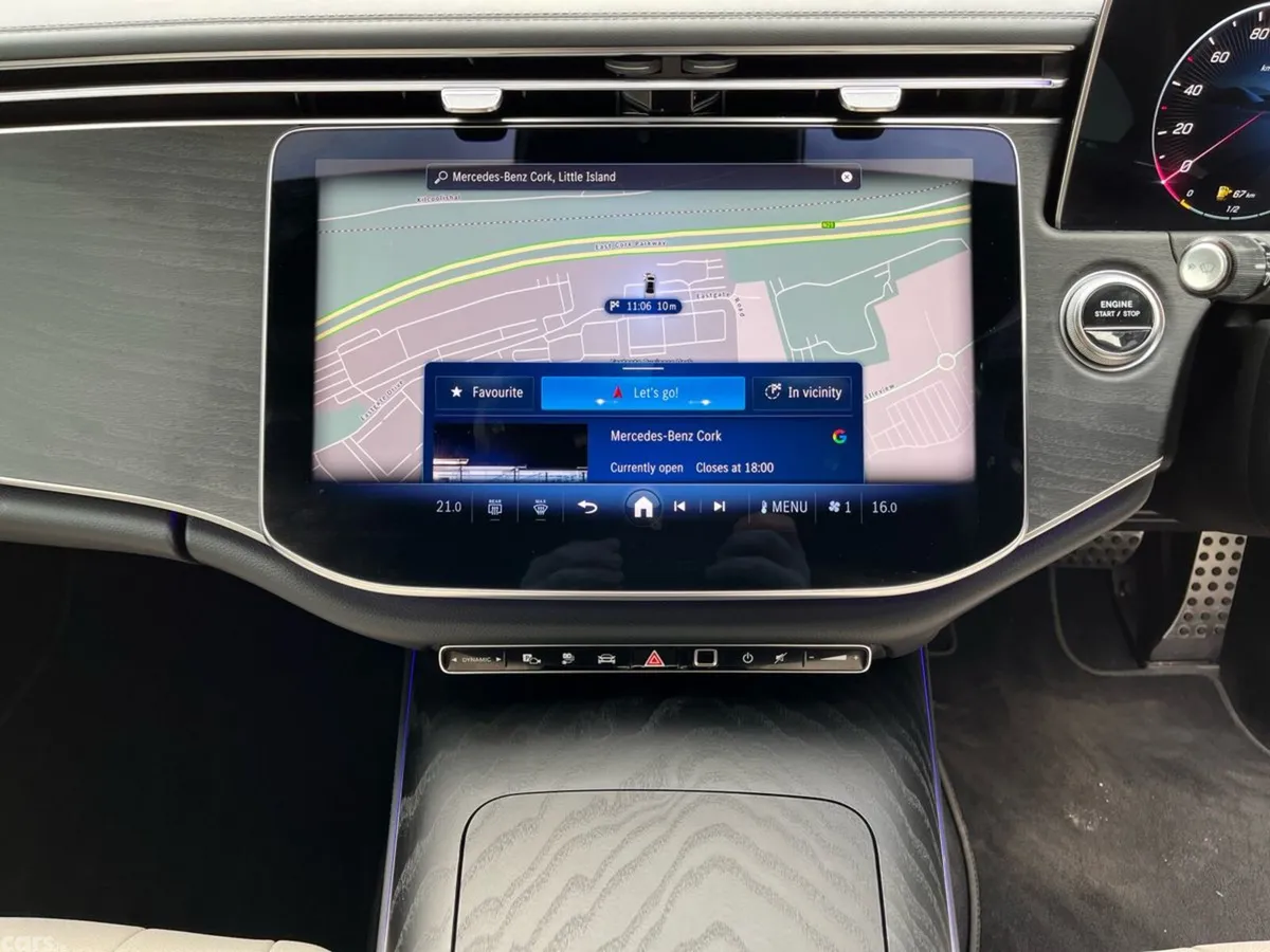 Mercedes-Benz E-Class Saloon, Diesel Plug-in Hybrid, 2025, Black
