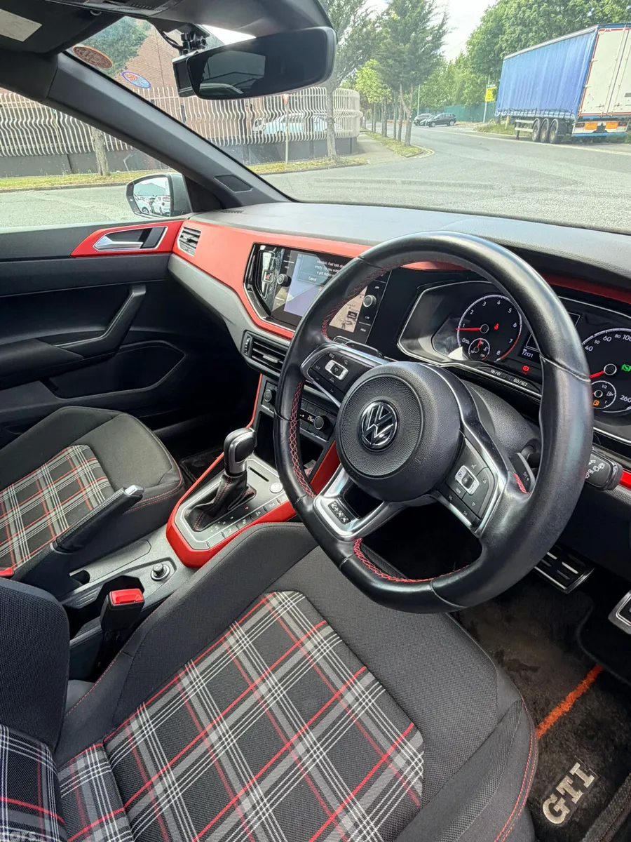 Volkswagen Polo Hatchback, Petrol, 2020, Grey