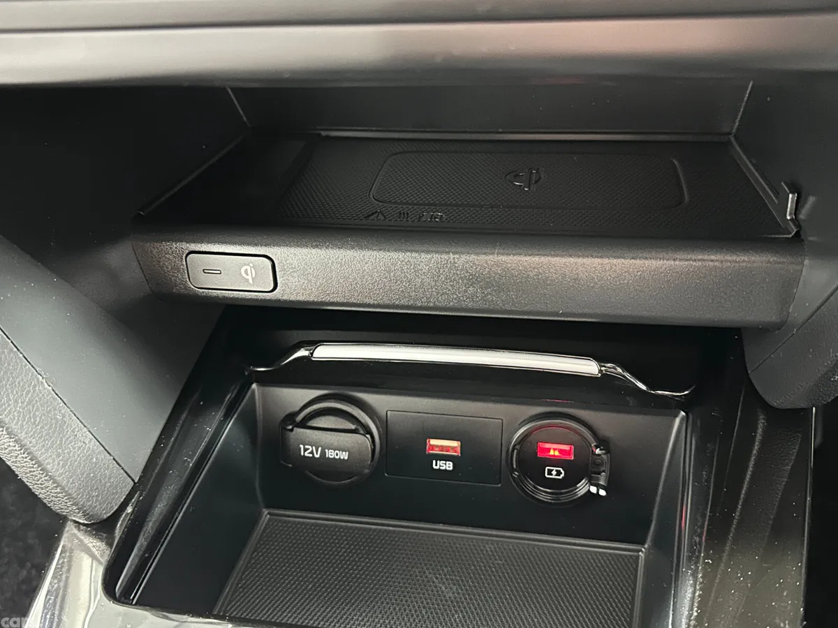Kia XCeed Hatchback, Diesel, 2021, Blue