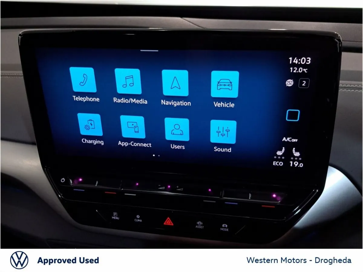 Volkswagen ID.5 SUV, Electric, 2024, White