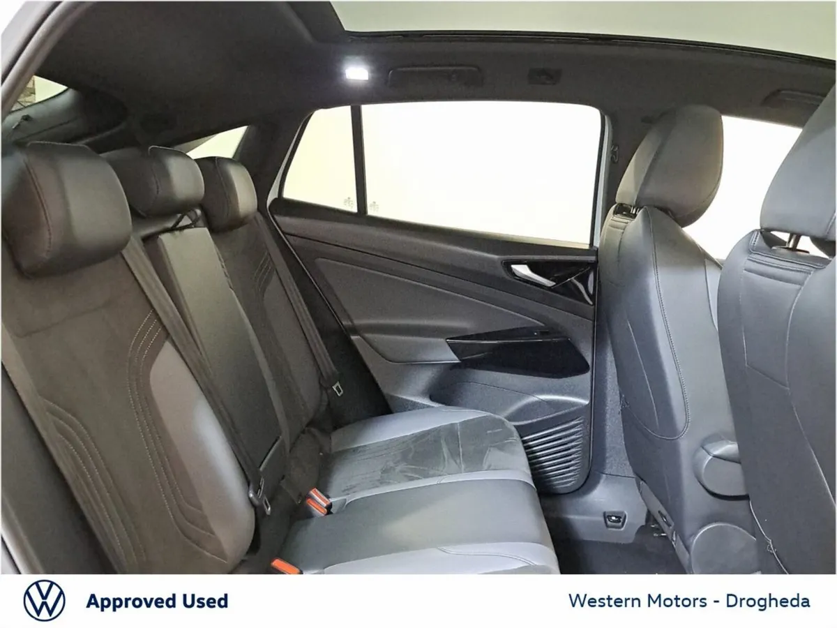 Volkswagen ID.5 SUV, Electric, 2024, White