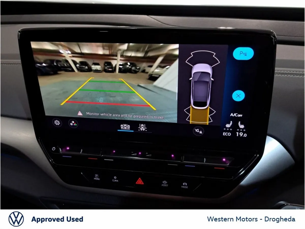Volkswagen ID.5 SUV, Electric, 2024, White