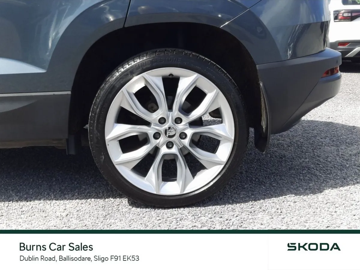 Skoda Karoq SUV, Diesel, 2022, Grey