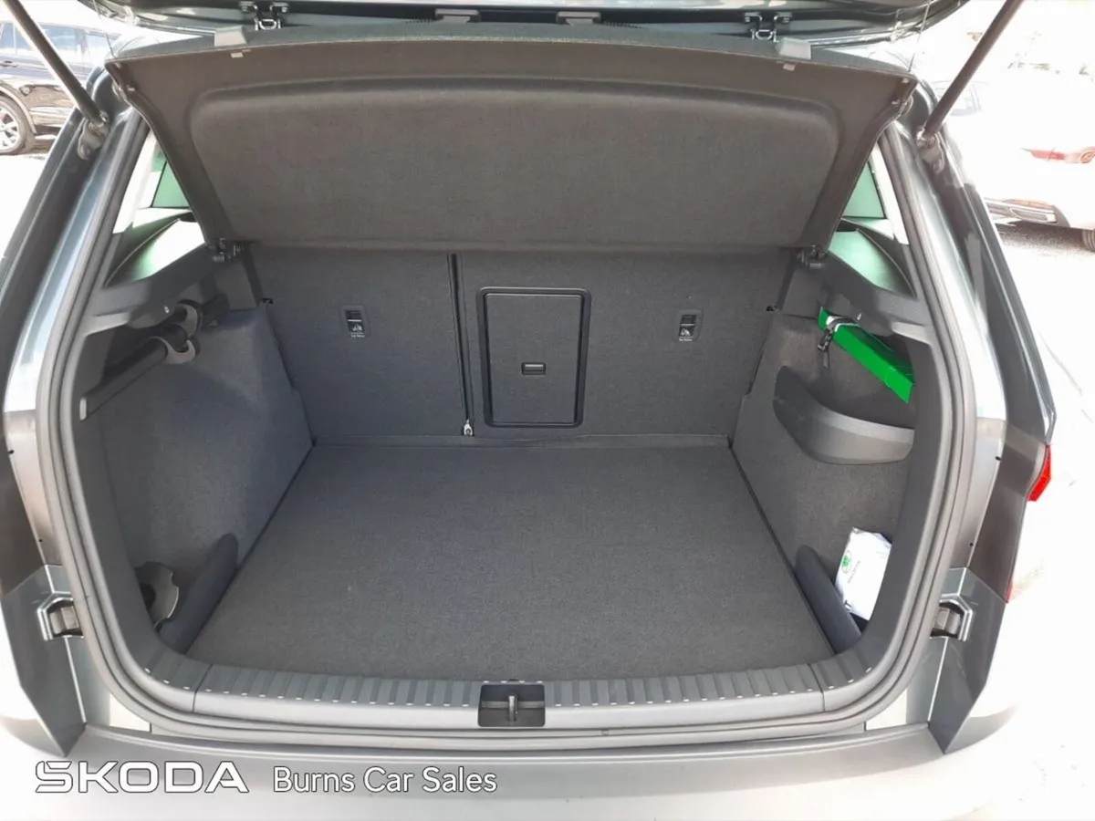 Skoda Karoq SUV, Diesel, 2022, Grey