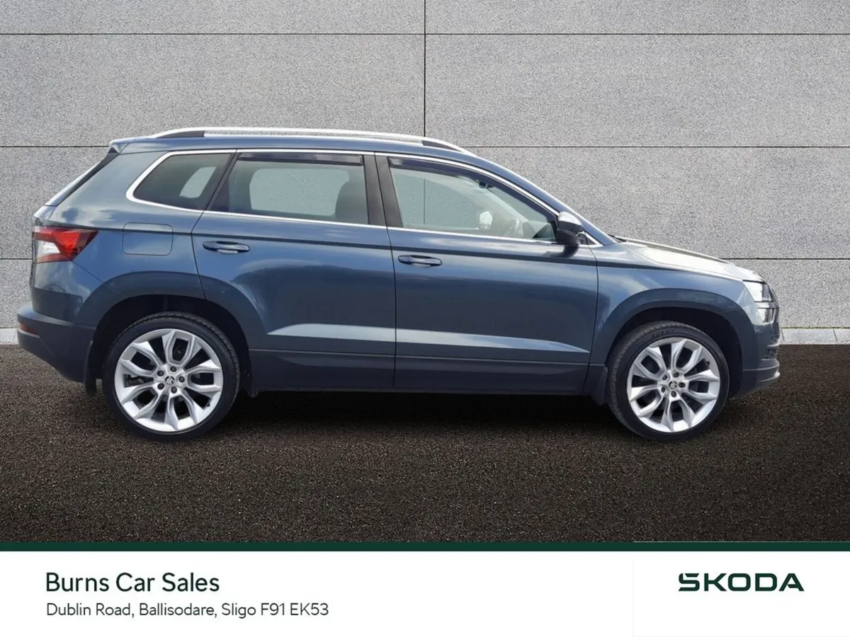 Skoda Karoq SUV, Diesel, 2022, Grey