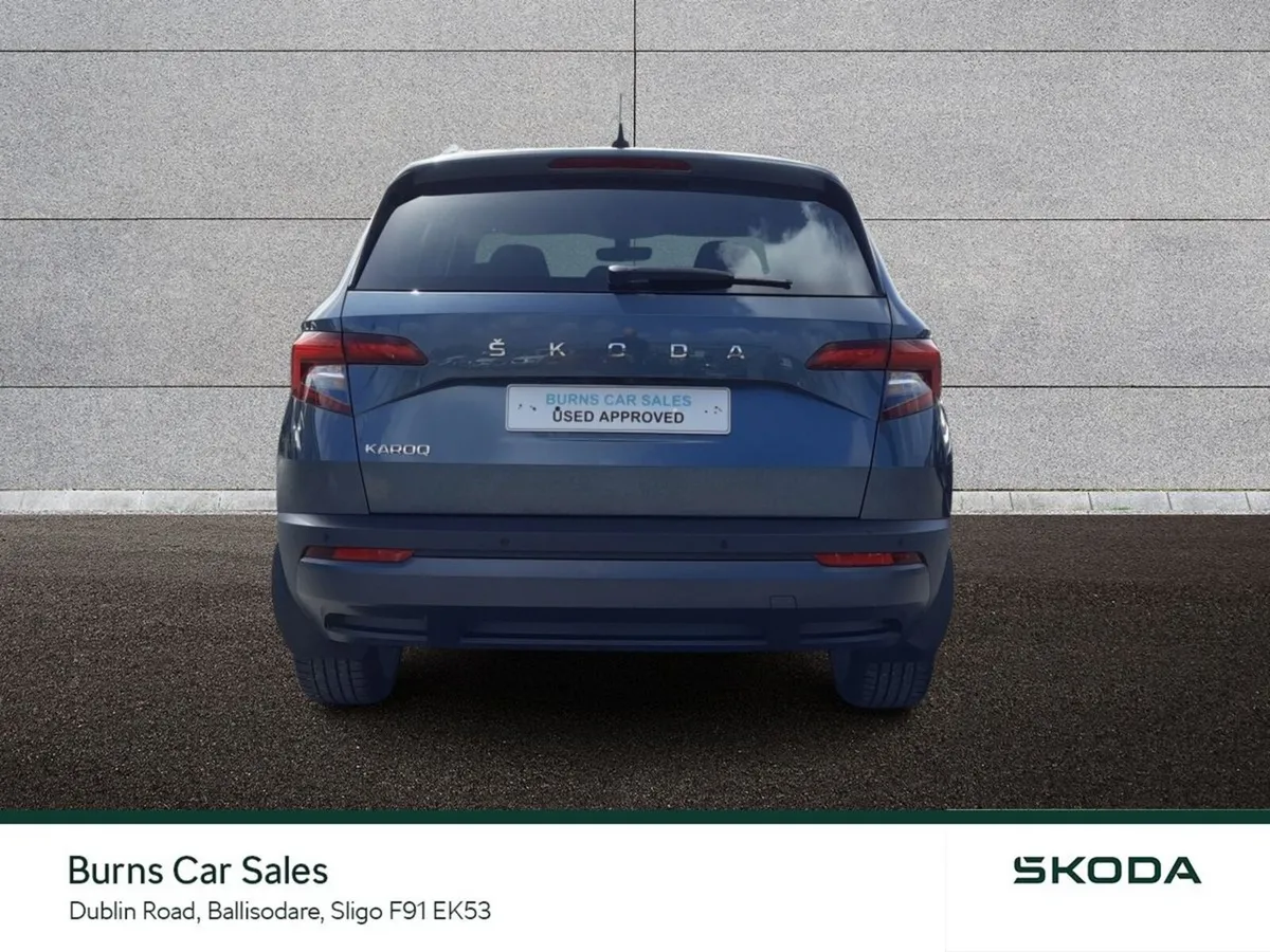 Skoda Karoq SUV, Diesel, 2022, Grey