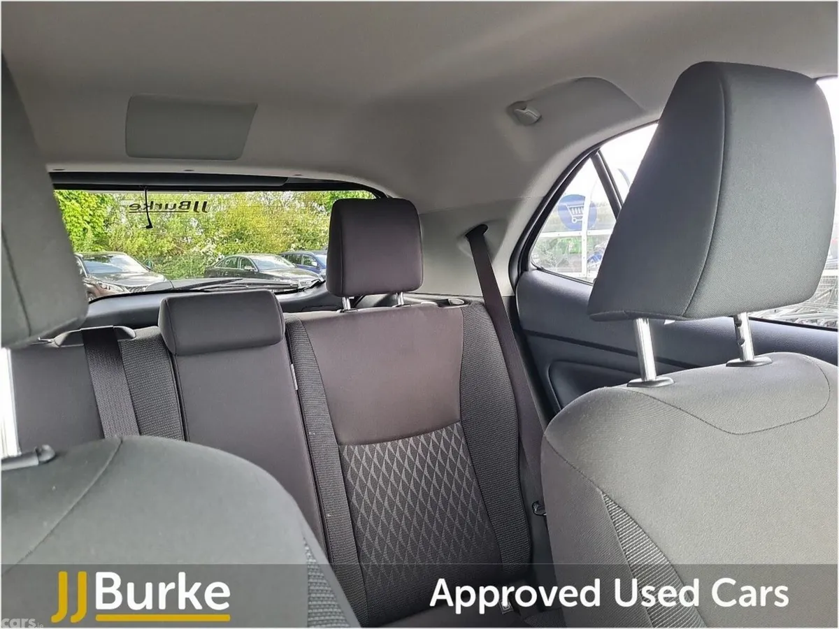 Toyota Yaris Hatchback, Petrol, 2024, Black
