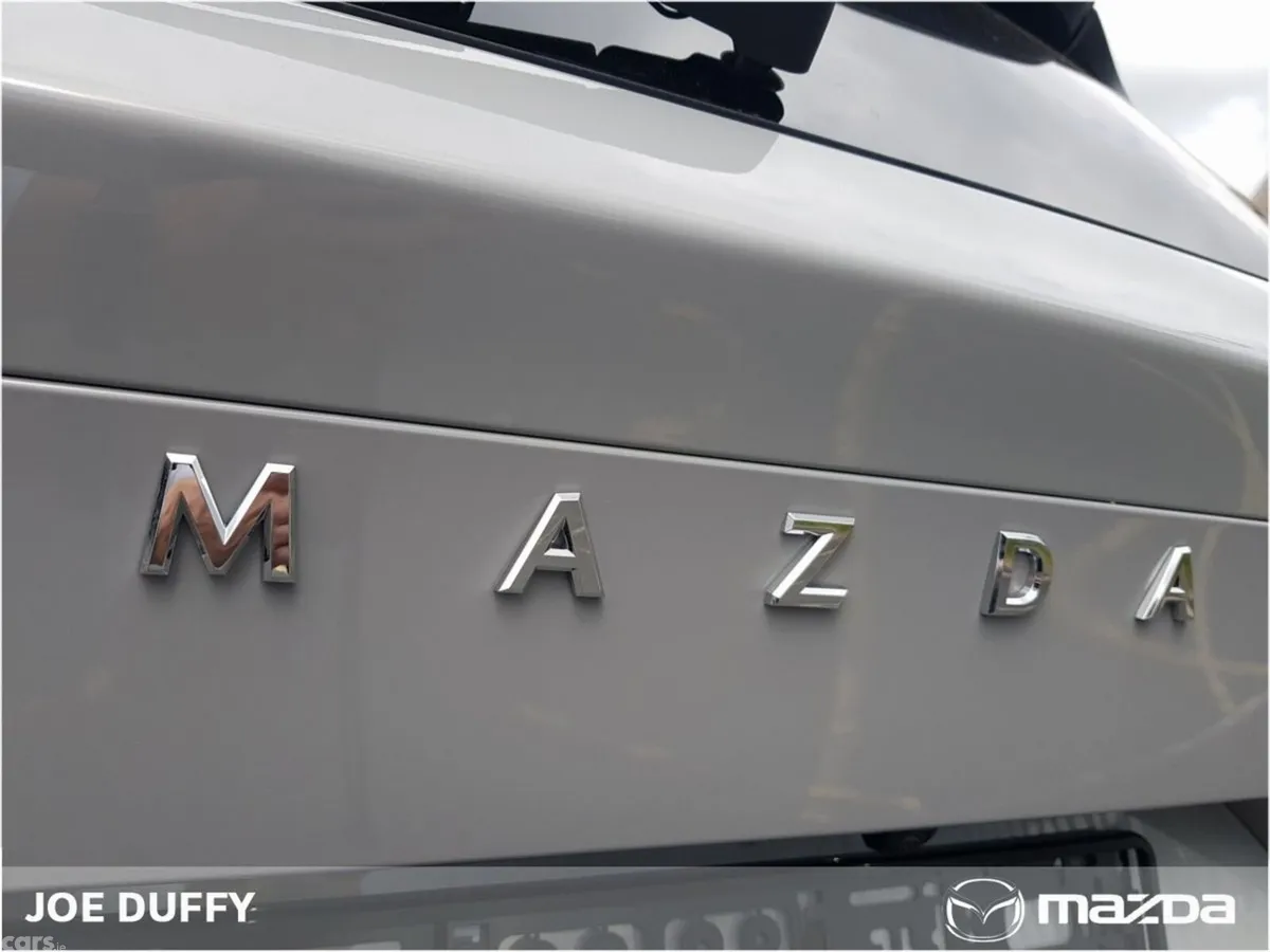 Mazda CX-5 SUV, Petrol, 2026, Grey