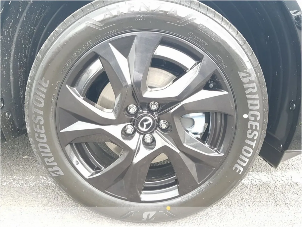 Mazda CX-5 SUV, Petrol, 2026, Grey